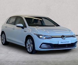 VOLKSWAGEN GOLF VOLKSWAGEN GOLF - 1.5 ETSI 150 STYLE 5DR DSG