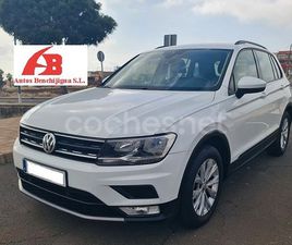 VOLKSWAGEN TIGUAN VOLKSWAGEN TIGUAN EDITION 1.4 TSI