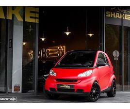 SMART FORTWO COUPÉ SOFTOUCH PURE