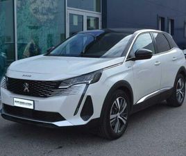 PEUGEOT 3008 1.6 HYBRID PHEV 225CV ALLURE PACK E-EAT8