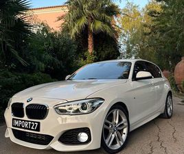 BMW 120 D AUT. M SPORT