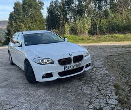 BMW 520 D TOURING