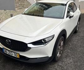 MAZDA CX-30 SKYACTIV G MAZDA CX-30 2.0 E-SKYACTIV-G EXCLUSIVE-LINE AT