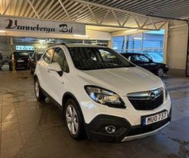 OPEL MOKKA 1.4 TURBO MOKKA EURO 6
