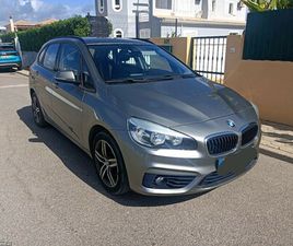 BMW SERIE 2 ACTIVE TOURER 216 BMW 216 ACTIVE TOURER M SPORT MARÇO/15