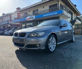 BMW 318 D TOURING LINE SPORT JULHO/10
