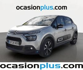 CITROEN C3 PURETECH 110 S&S SHINE EAT6 (110 CV)