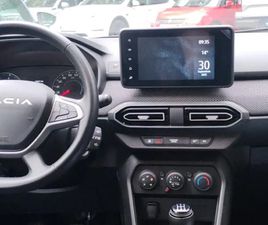 DACIA LOGAN DACIA LOGAN EXPRESSION,ECO-G 1.0TCE MT5