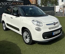 FIAT 500L