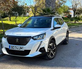 PEUGEOT 2008 PEUGEOT 2008 ALLURE PACK CAIXA AUTOMATICA OUTUBRO/20