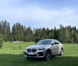 BMW X4 SUVCOUPÉ 140KW AUTOMAT ZA 39 500 €