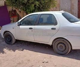 FIAT ALBEA ESSENCE MANUELLE 2009 À AGADIR
