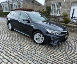 KIA OPTIMA SW 2.0H GDI 11.26KWH SPORTSWAGON AUTO EURO 6 5DR