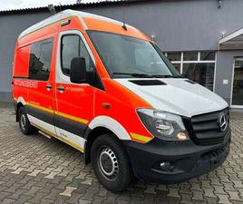 SPRINTER 316 RETTUNGSWAGEN / EURO 6