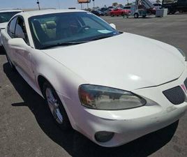 2007 PONTIAC GRAND PRIX GT