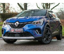 RENAULT CAPTUR RENAULT CAPTUR - TCE INTENS - EDC - CAMERA - LED