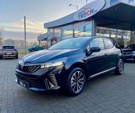 RENAULT CLIO CLIO TCE 90 TECHNO VERW. ZETELS & STUUR/APP CONN.