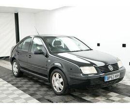 VOLKSWAGEN BORA 2004 VOLKSWAGEN BORA 1.6 SE 1595CC AUTO