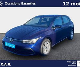 VOLKSWAGEN GOLF GOLF 1.0 ETSI OPF 110 DSG7