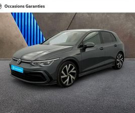 VOLKSWAGEN GOLF GOLF 1.5 ETSI OPF 150CH R-LINE DSG7