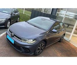 POLO 1.0 TSI 95 S&S BVM5