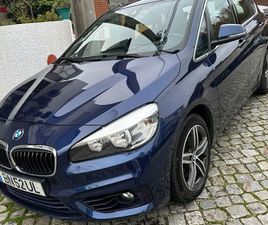 BMW SERIE 2 ACTIVE TOURER 218 BMW 218 ACTIVE TOURER I AUT. SPORT LINE
