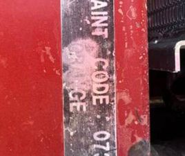 DODGE MAYFAIR 1980 DODGE D50 *READ WHOLE AD!*