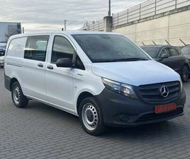 MERCEDES VITO 111 EVITO 111 LANG 3 SITZER SITZHEIZUNG SERVOLENKUNG