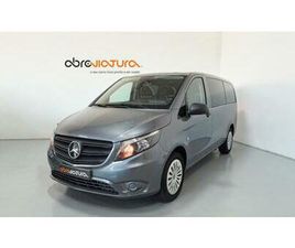 MERCEDES VITO TOURER MERCEDES-BENZ VITO TOURER 114 CDI/32 PRO