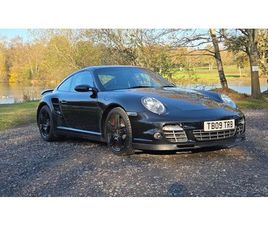 2009 (09) - 3.6 997 TURBO TIPTRONIC S AWD 480 BHP 2DR ONLY 29000 MILES