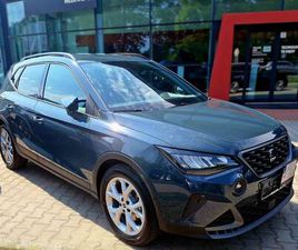 SEAT ARONA SEAT ARONA 1.5 TSI EVO FR MAX DSG