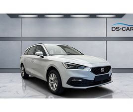 SEAT LEON CUPRA SEAT LEON SP STYLE FAMILY 1,5TSI 115K 6-G