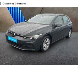 VOLKSWAGEN GOLF GOLF 2.0 TDI SCR 115CH LIFE BUSINESS