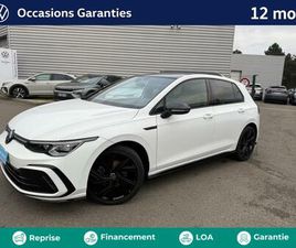 GOLF 2.0 TDI SCR 150CH R-LINE DSG7