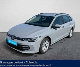 GOLF SW 2.0 TDI 150CH LIFE PLUS DSG7