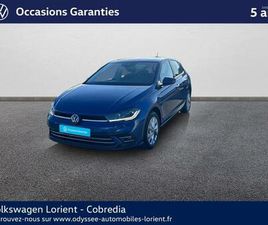 POLO 1.0 TSI 95CH STYLE