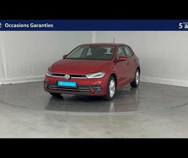 VOLKSWAGEN POLO POLO 1.0 TSI 95CH STYLE