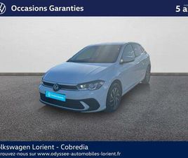 POLO 1.0 TSI 95CH VW EDITION