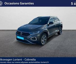 T-ROC 1.5 TSI 150CH DSG7 LIFE VW EDITION