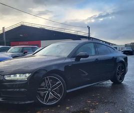 4.0 V8 TFSI 450CH QUATTRO S TRONIC 7
