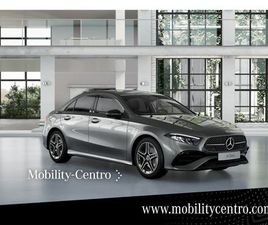 MERCEDES CLASSE A A 180 A 180 SEDÁN