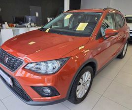 SEAT ARONA SEAT ARONA 1.0 TSI 115 STYLE