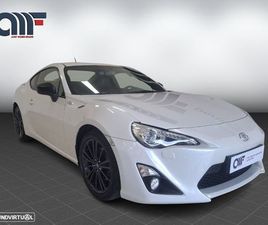 TOYOTA GT86 2.0D-4S +NAVI
