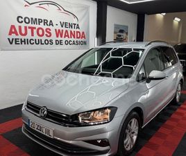 VOLKSWAGEN GOLF SPORTSVAN ADVANCE 1.5 TSI