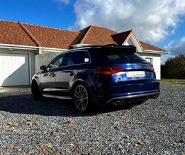 AUDI S3 BERLINE 2.0 TFSI 300 QUATTRO S-TRONIC 6