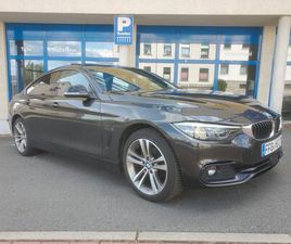 BMW 420I XDRIVE GC SPORTLINE, HARMAN, HEAD-UP, GLASD