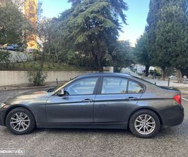 BMW 318 D