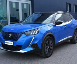 PEUGEOT 2008 E-2008 100KW GT