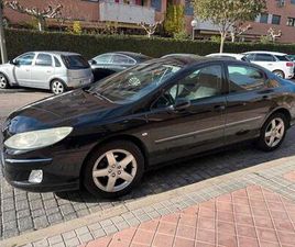 PEUGEOT 407 PEUGEOT - 407