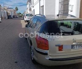 PEUGEOT 407 SW PEUGEOT 407 SW